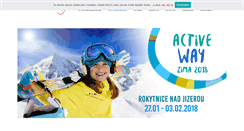 Desktop Screenshot of activeway.pl